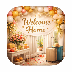 Baby & Welcome Home Decor
